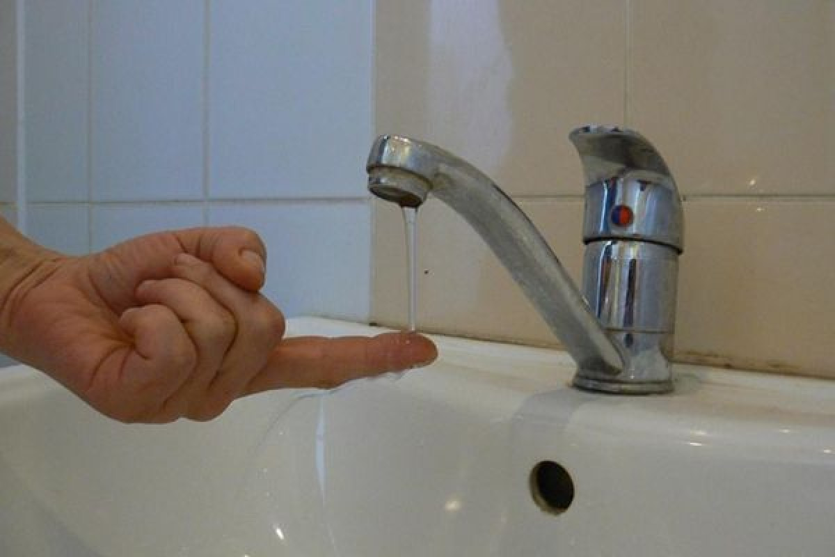 Плохое давление воды — почему и что делать?